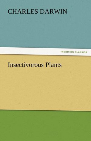 Insectivorous Plants