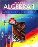Algebra 1: Includes the Latest Graphing Calculator Technology