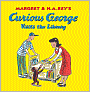 Curious George Visits the Library