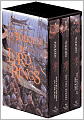 The Lord of the Rings Hardcover Box Set (Movie Art Covers)
