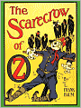 The Scarecrow of Oz (Oz Series #9)