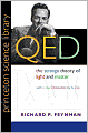 QED: The Strange Theory of Light and Matter