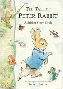 The Tale of Peter Rabbit Sticker Storybook R/I