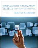 Management Information Systems for the Information Age by Stephen Haag: Book Cover