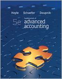 Fundamentals of Advanced Accounting