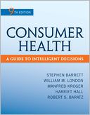 Consumer Health by Stephen Barrett: Book Cover