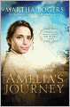Amelia's Journey: A prequel to the Winds Across the Prairie series