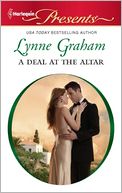 A Deal at the Altar (Harlequin Presents Series #3061)