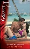 Recuerdos De Una Noche (Hot Boss, Wicked Nights) (Harlequin Deseo Series #854)