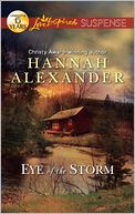 Eye of the Storm (Love Inspired Suspense Series)