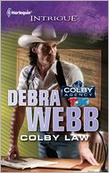 Colby Law (Harlequin Intrigue Series #1347)