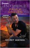 Secret Agenda (Harlequin Intrigue Series #1348)