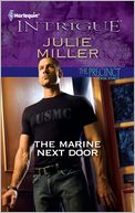 The Marine Next Door (Harlequin Intrigue Series #1350)