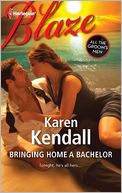 Bringing Home a Bachelor (Harlequin Blaze Series #686)