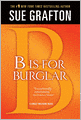 B Is for Burglar (Kinsey Millhone Series #2)