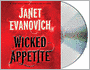 Wicked Appetite (Lizzy and Diesel Series #1)