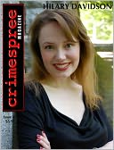 Crimespree Magazine #45 Jan/Feb by Hilary Davidson: NOOK Book Cover