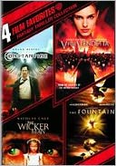 Fantasy Thriller Collection: 4 Film Favorites