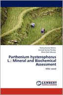 Parthenium hysterophorus L.: Mineral and Biochemical Assessment