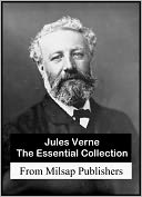 Jules Verne Complete by Jules Verne: NOOK Book Cover