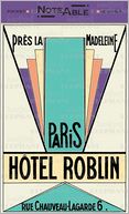 Hotel Roblin - Notepad (Sold in Packs of 4)