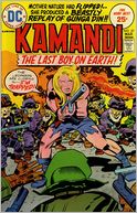 Kamandi, The Last Boy On Earth Omnibus Vol. 2