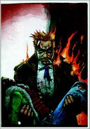 John Constantine, Hellblazer: The Devil's Trenchcoat