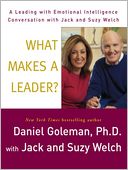 What Makes a Leader?: A Leading with Emotional Intelligence Conversation with Jack and Suzy Welch
