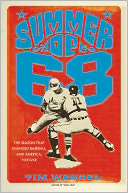 Summer of '68 by Tim Wendel: Book Cover
