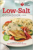 American Heart Association Low-Salt Cookbook, 4th Edition by American Heart Association: Book Cover