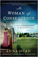 download A Woman of Consequence : The Investigations of Miss Dido Kent book