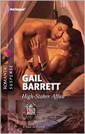 High-Stakes Affair (Harlequin Romantic Suspense Series #1697)