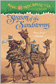 Season of the Sandstorms (Magic Tree House Series #34)