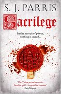 Sacrilege. S.J. Parris