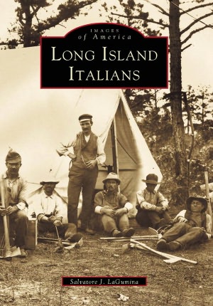 Italian Americans of Long Island (Images of America Series)