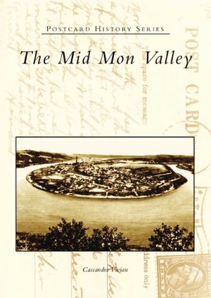The Mid Mon Valley, Pennsylvania (Postcard History Series)