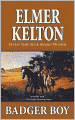 Badger Boy (Texas Rangers Series #2)