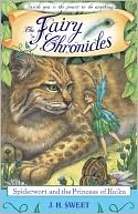Spiderwort and the Princess of Haiku (The Fairy Chronicles Series #5)