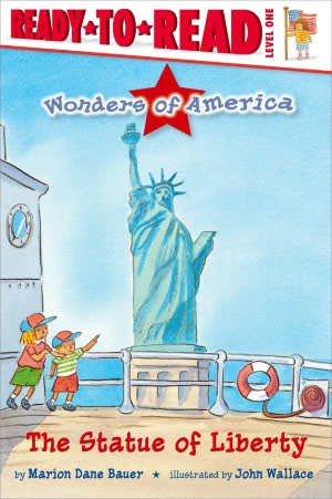 Statue of Liberty (Wonders of America Series)