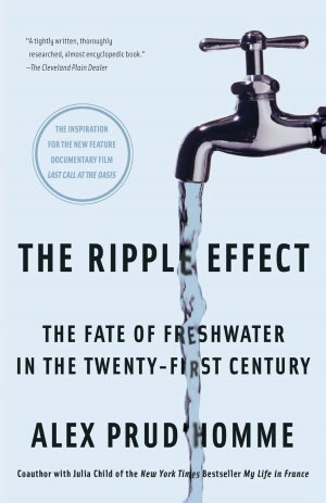 The Ripple Effect: The Fate of Fresh Water in the Twenty-First Century