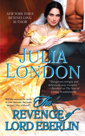 Google android ebooks collection download The Revenge of Lord Eberlin by Julia London RTF DJVU MOBI (English literature)