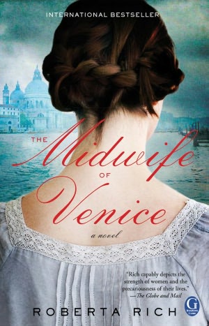 Free ebook ita gratis download The Midwife of Venice by Roberta Rich