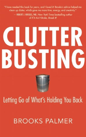 Clutter Busting: Letting Go of What's Holding You Back