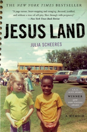 Jesus Land: A Memoir
