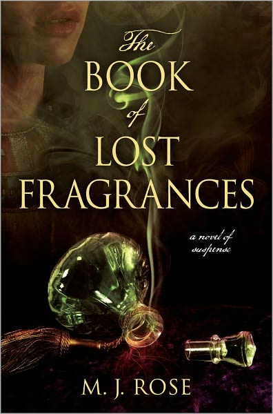 	The Book of Lost Fragrances	