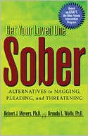 Get Your Loved One Sober by Robert J Meyers: Book Cover