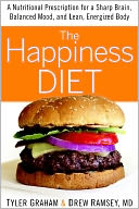 The Happiness Diet by Tyler G. Graham: Book Cover