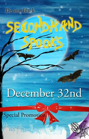Secondhand Spooks - December 32nd