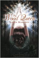 The Wood Queen (Iron Witch Series #2) (Turtleback School & Library Binding Edition) by Karen Mahoney: Book Cover