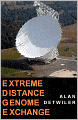 Extreme Distance Genome Exchange
